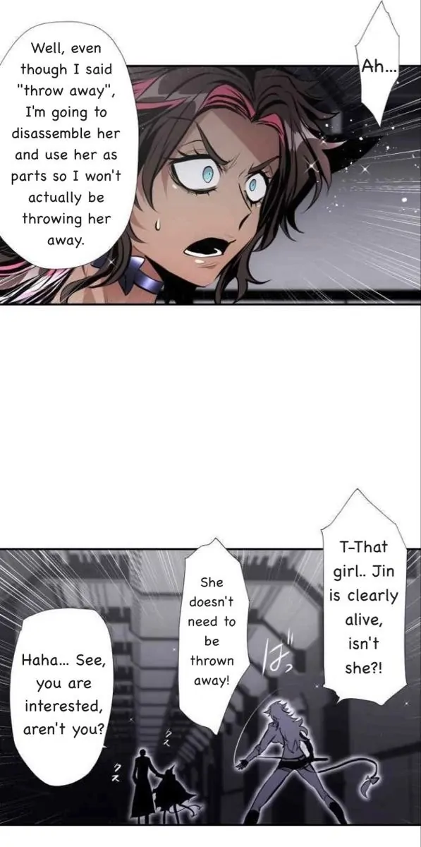 Nanbaka chapter 336 page 15