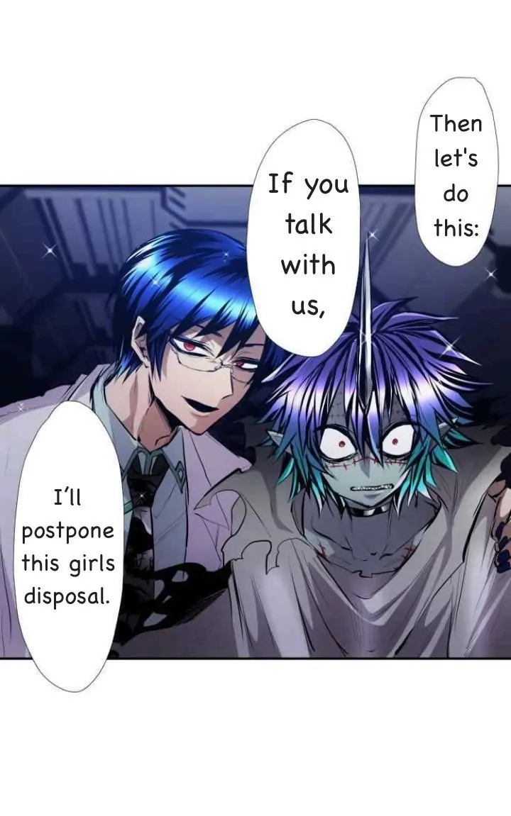 Nanbaka chapter 336 page 16