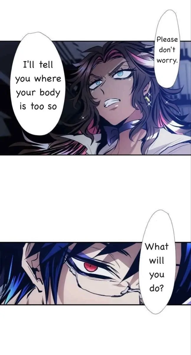 Nanbaka chapter 336 page 17