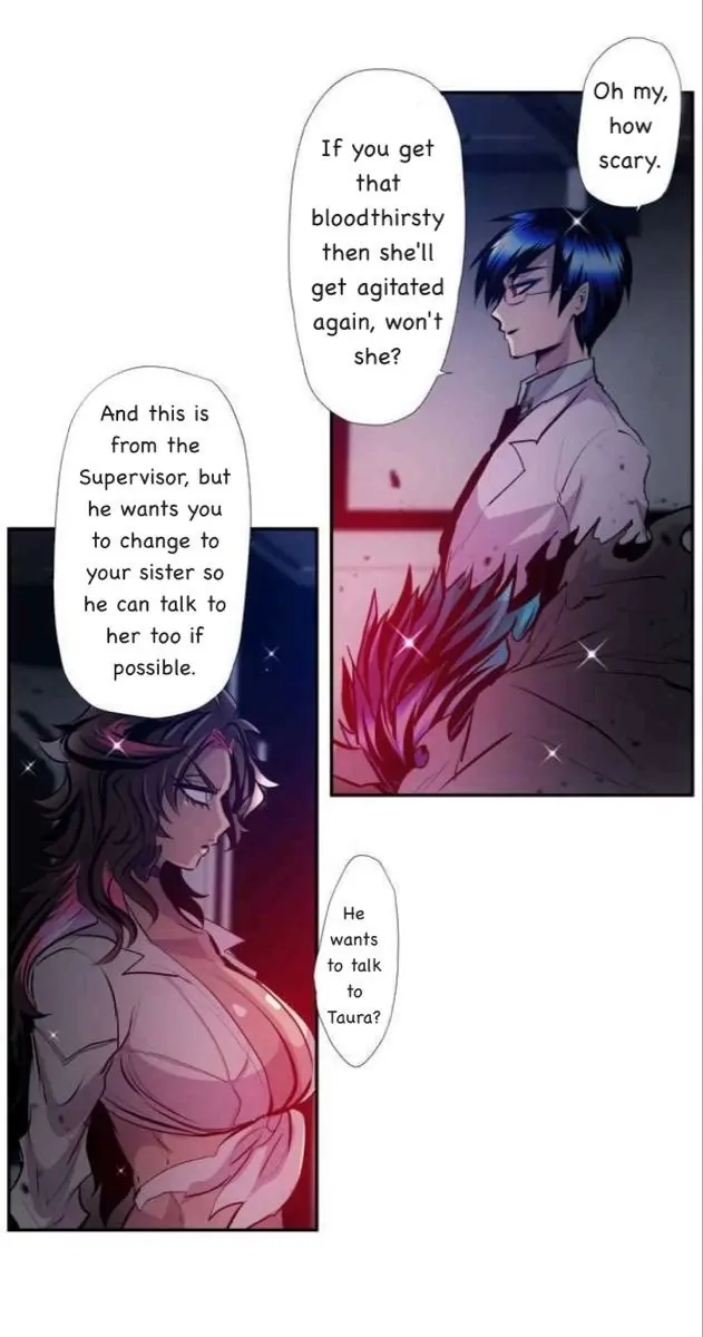 Nanbaka chapter 336 page 19