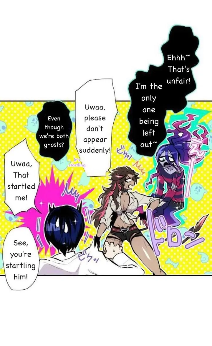 Nanbaka chapter 336 page 20