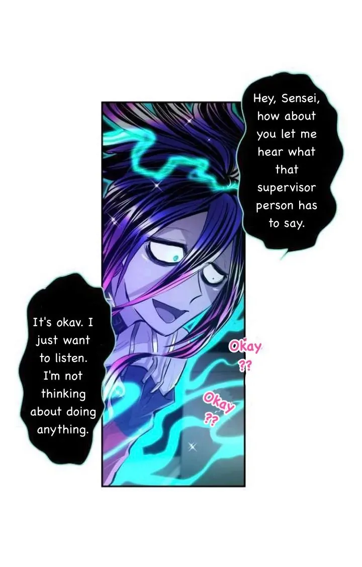 Nanbaka chapter 336 page 22