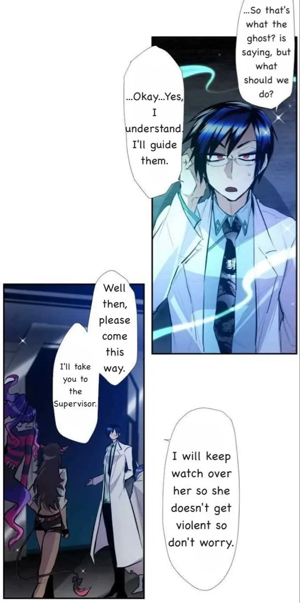 Nanbaka chapter 336 page 23