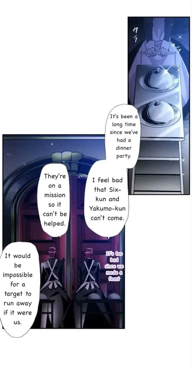 Nanbaka chapter 336 page 27