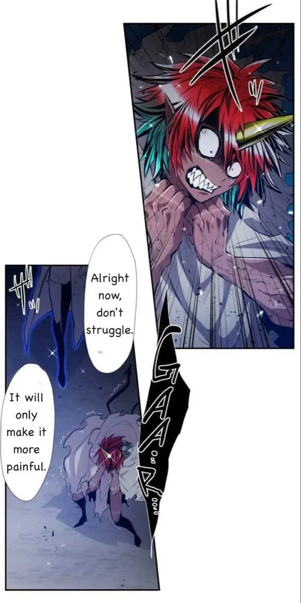 Nanbaka chapter 336 page 8