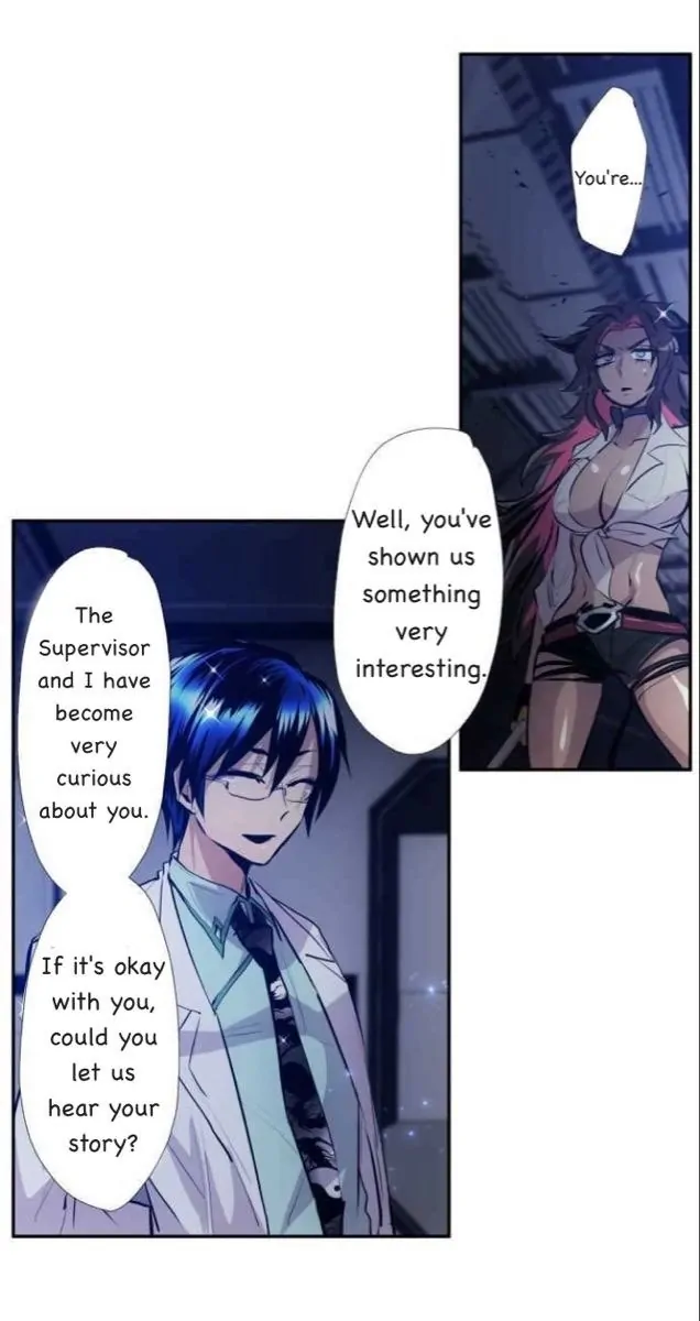 Nanbaka chapter 336 page 9