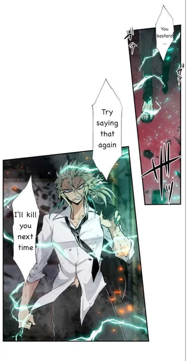 Nanbaka chapter 338 page 10
