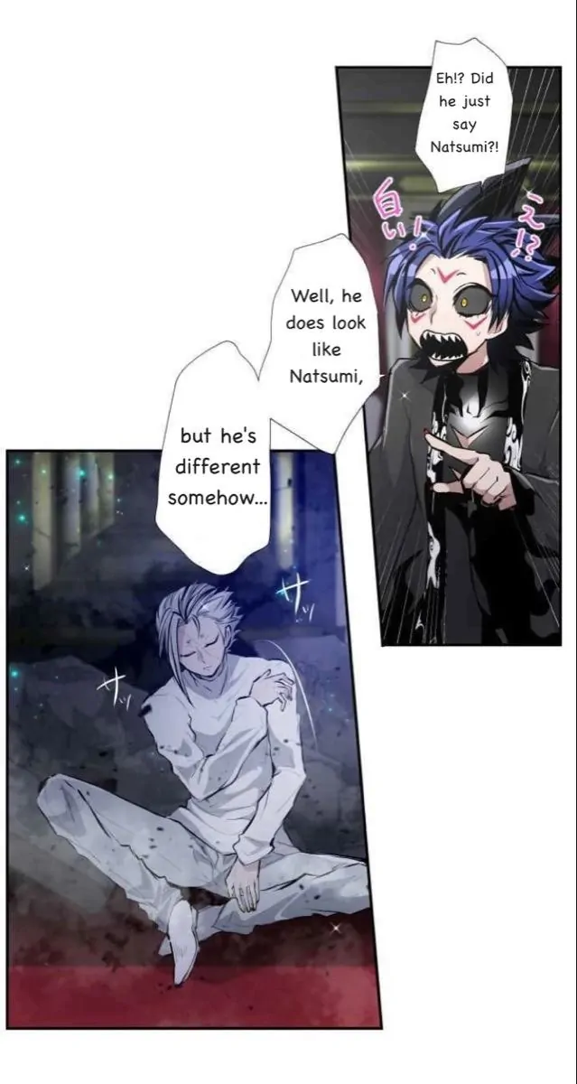 Nanbaka chapter 338 page 12