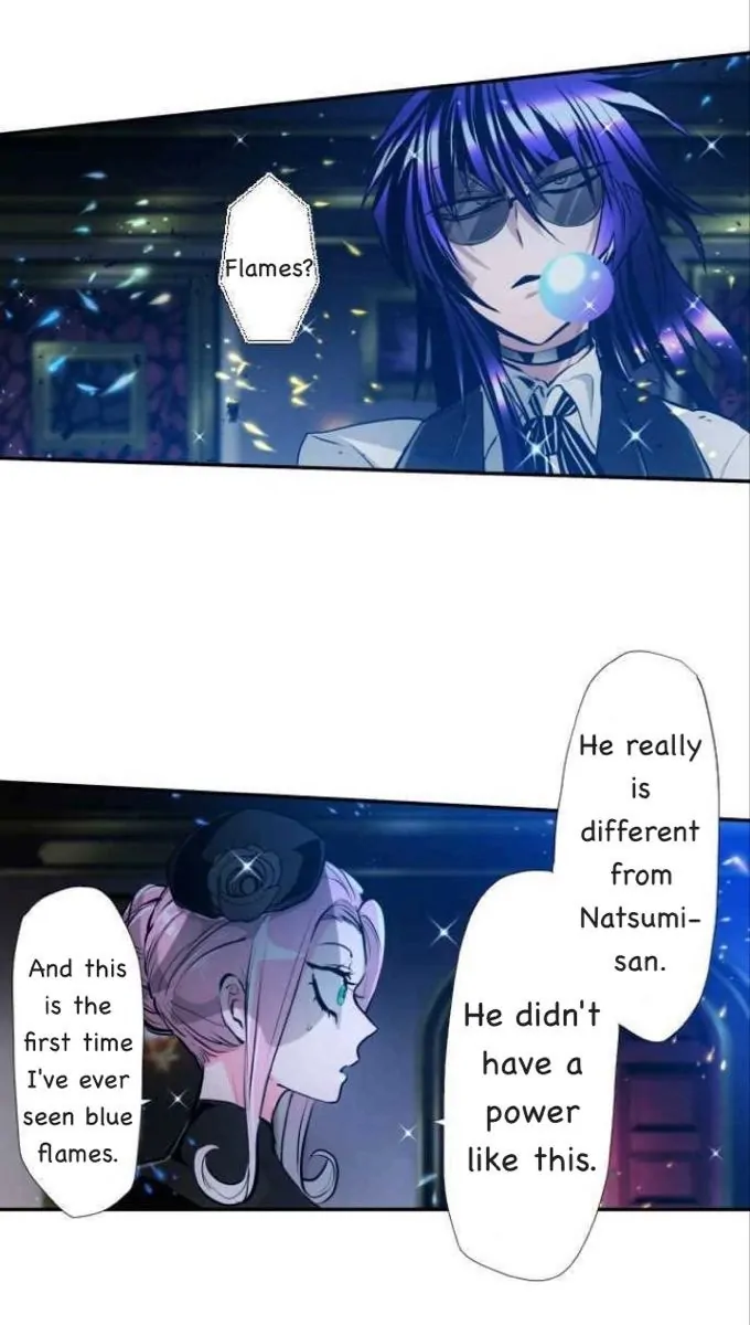 Nanbaka chapter 338 page 16