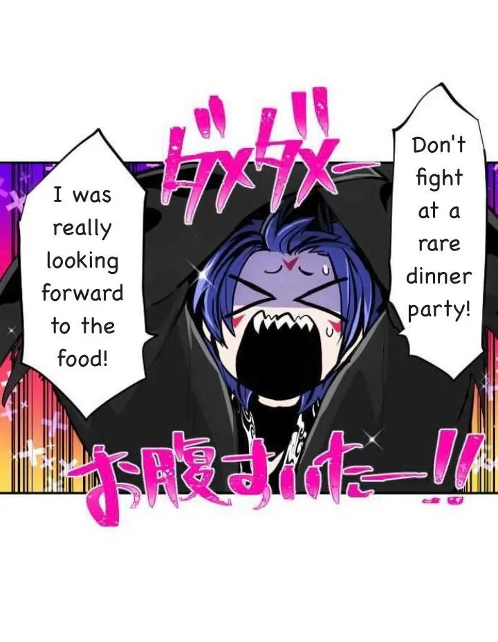 Nanbaka chapter 338 page 17