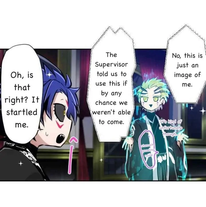 Nanbaka chapter 338 page 2