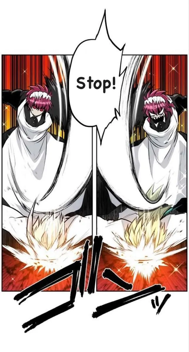 Nanbaka chapter 338 page 20