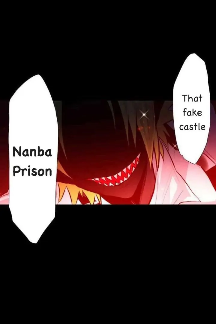 Nanbaka chapter 338 page 28