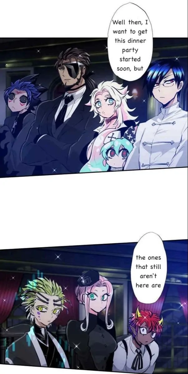 Nanbaka chapter 338 page 5