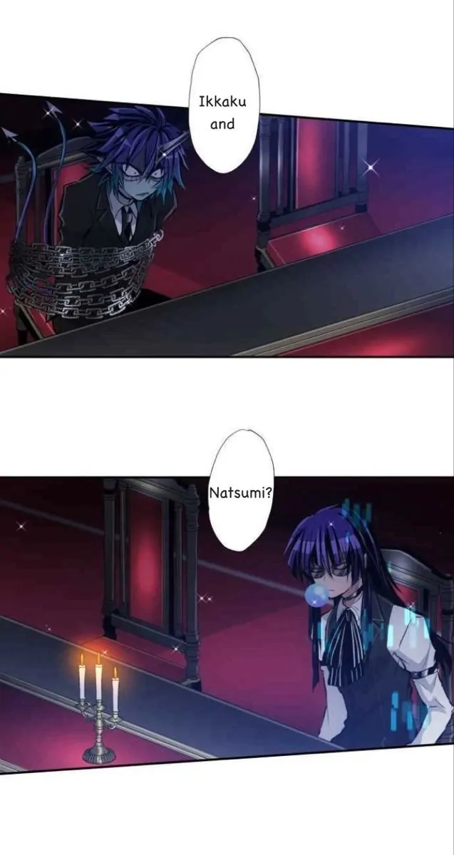 Nanbaka chapter 338 page 6