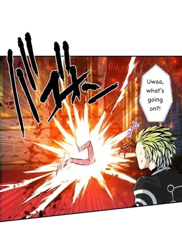 Nanbaka chapter 338 page 9