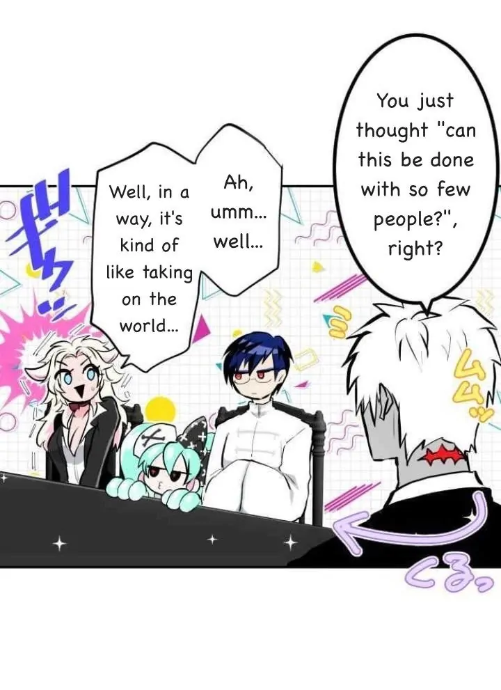 Nanbaka chapter 339 page 15