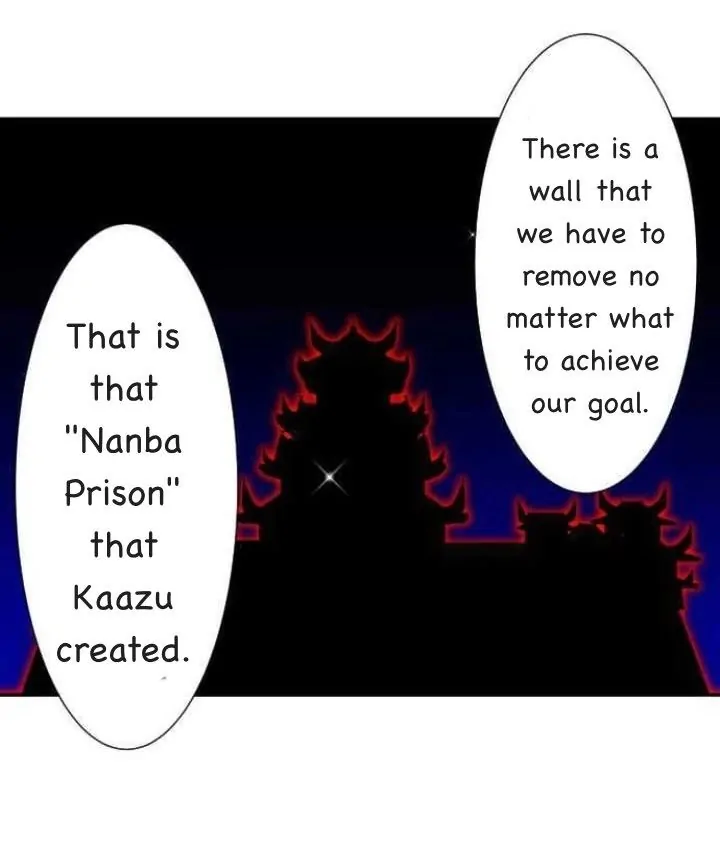 Nanbaka chapter 339 page 17