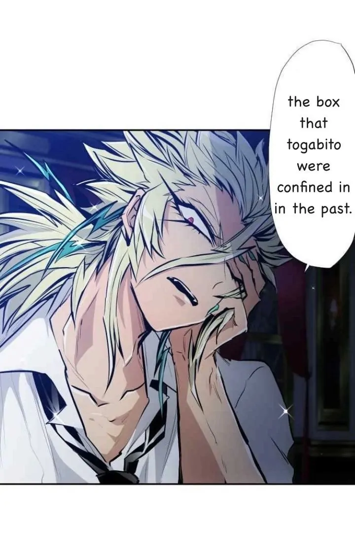 Nanbaka chapter 339 page 20
