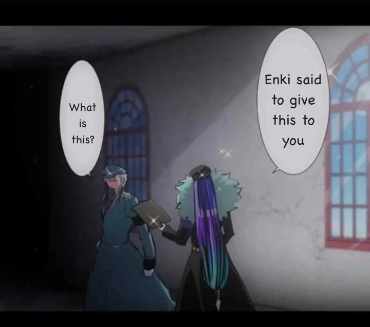 Nanbaka chapter 339 page 23