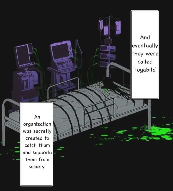 Nanbaka chapter 339 page 3