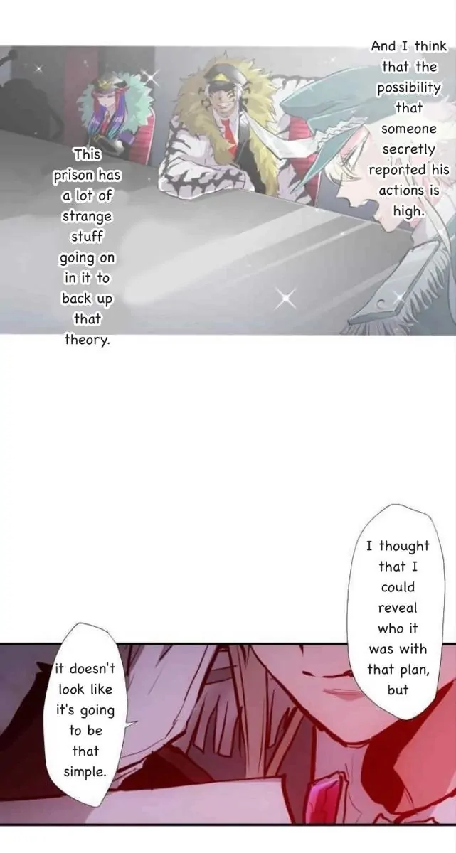 Nanbaka chapter 339 page 30