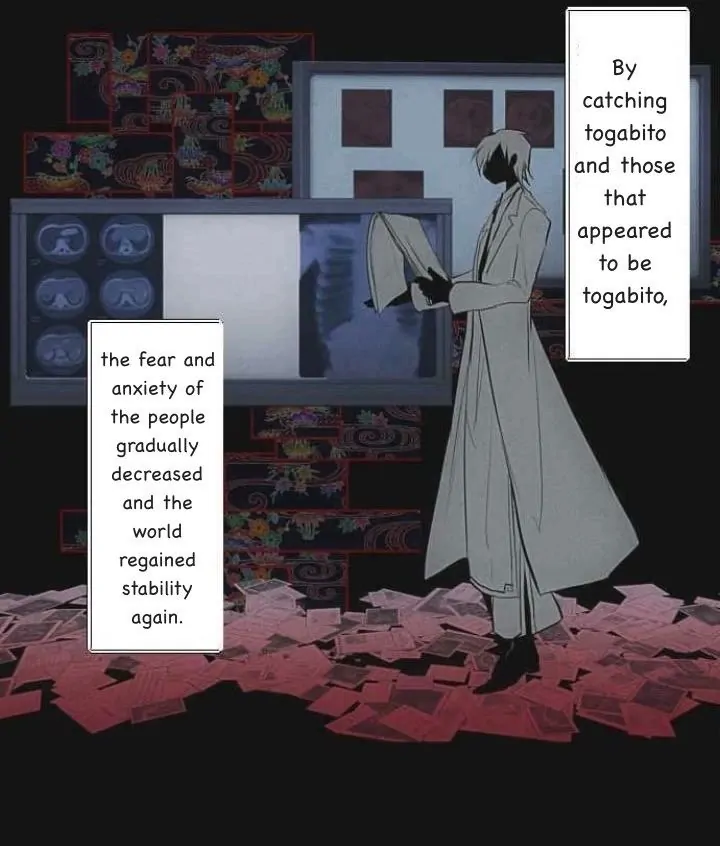 Nanbaka chapter 339 page 4