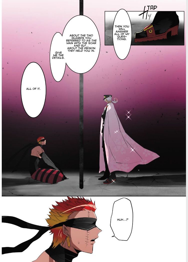 Nanbaka chapter 34 page 10