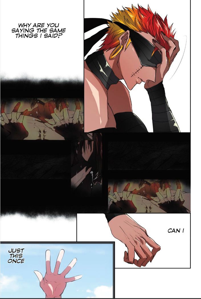 Nanbaka chapter 34 page 19
