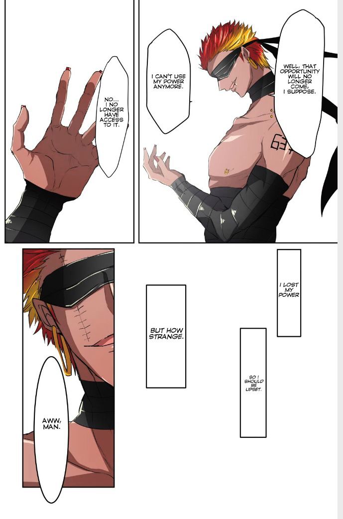 Nanbaka chapter 34 page 8