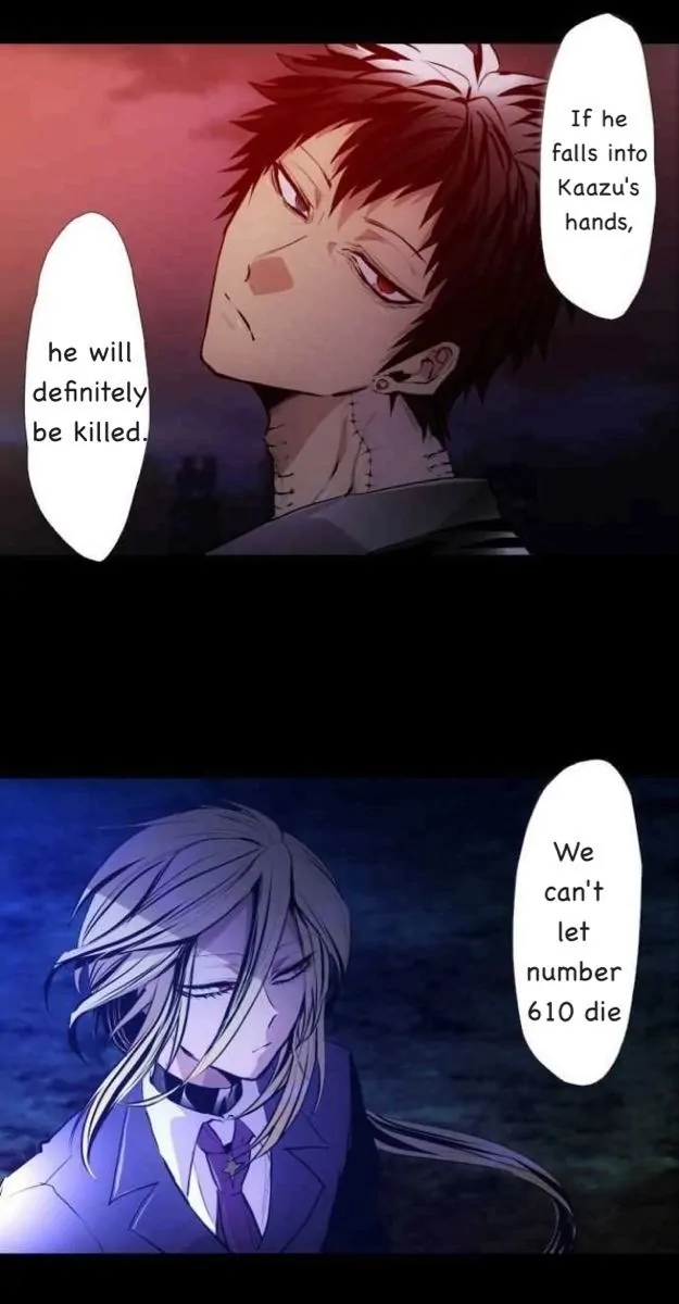 Nanbaka chapter 340 page 14