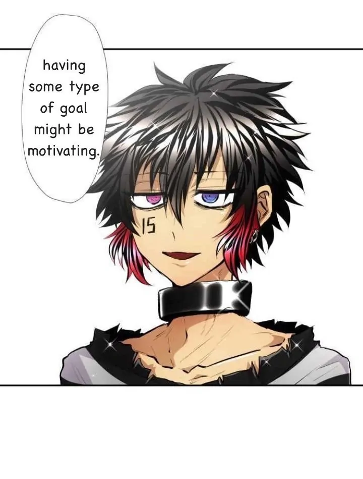 Nanbaka chapter 340 page 28