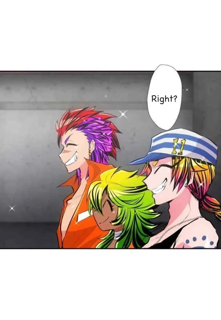 Nanbaka chapter 340 page 29