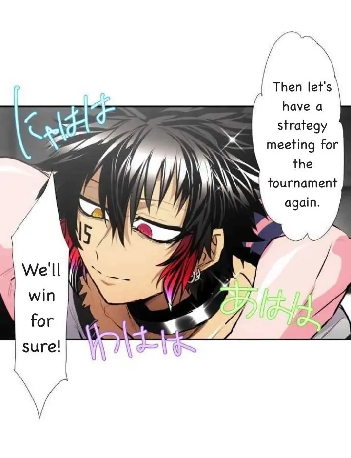 Nanbaka chapter 340 page 31