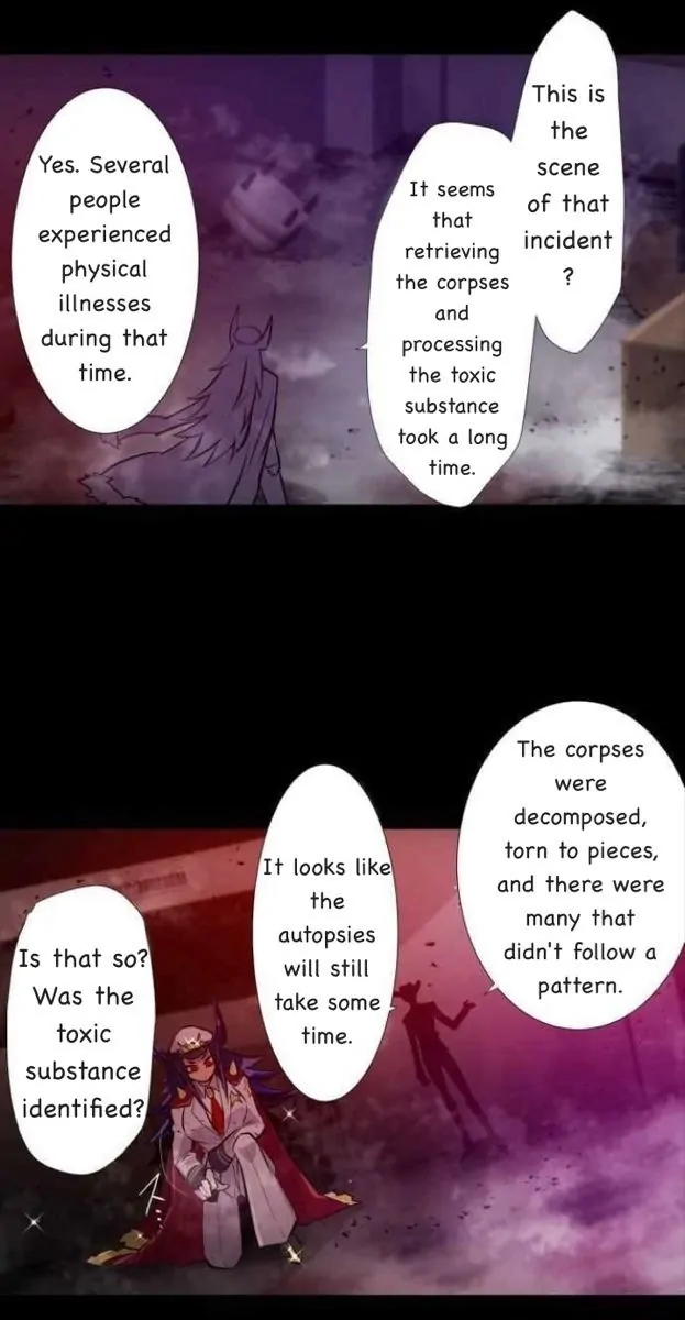 Nanbaka chapter 340 page 7