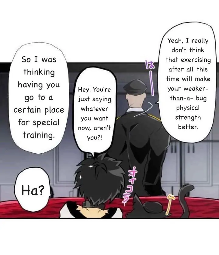 Nanbaka chapter 341 page 11