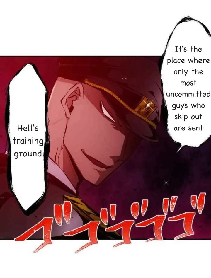 Nanbaka chapter 341 page 12