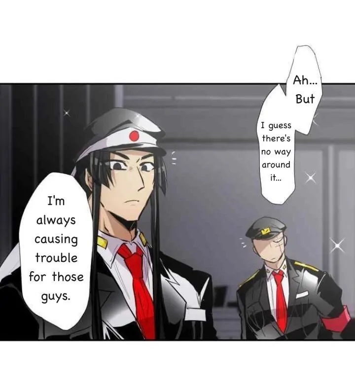 Nanbaka chapter 341 page 16