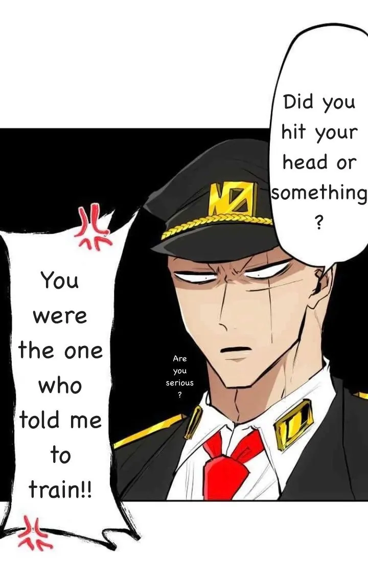 Nanbaka chapter 341 page 18