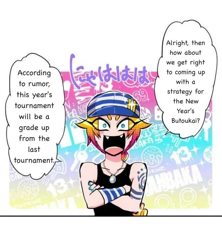 Nanbaka chapter 341 page 2