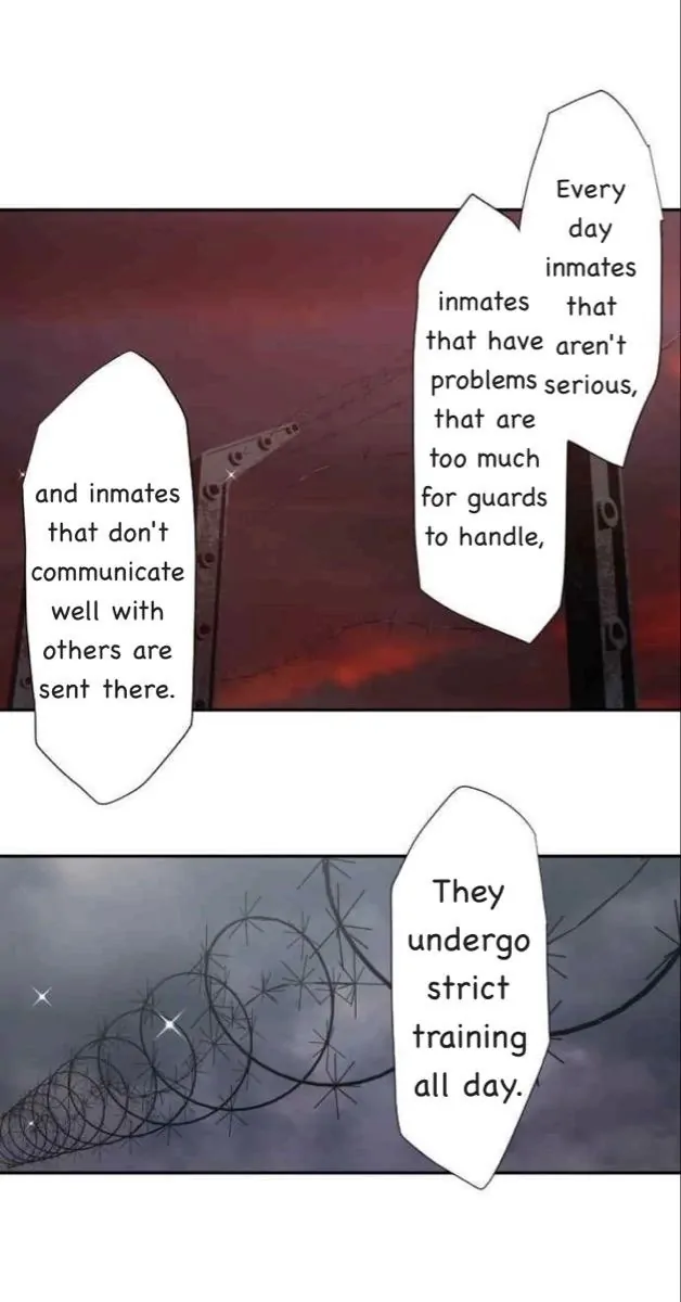 Nanbaka chapter 341 page 24