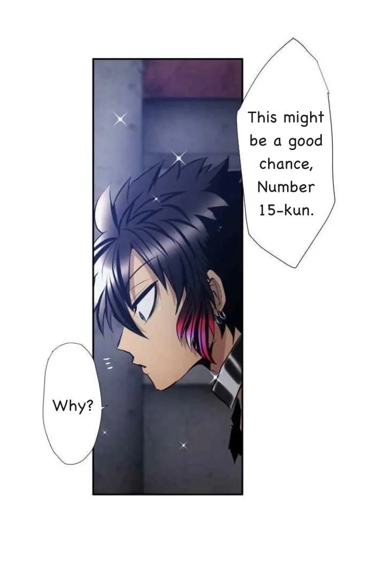 Nanbaka chapter 341 page 26