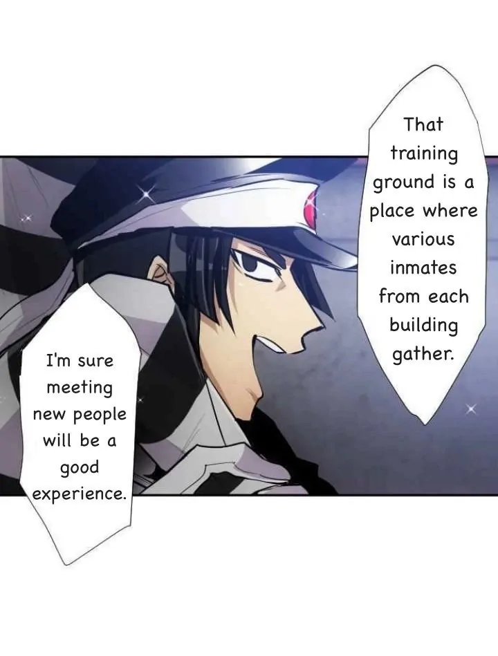 Nanbaka chapter 341 page 27