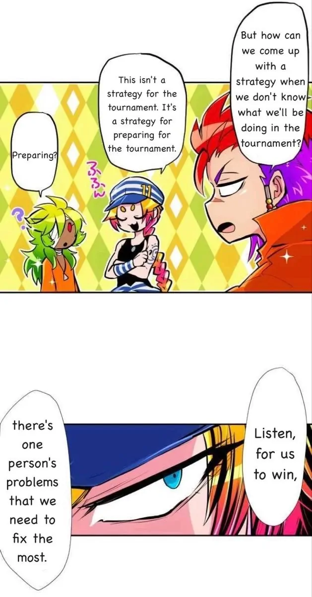 Nanbaka chapter 341 page 3