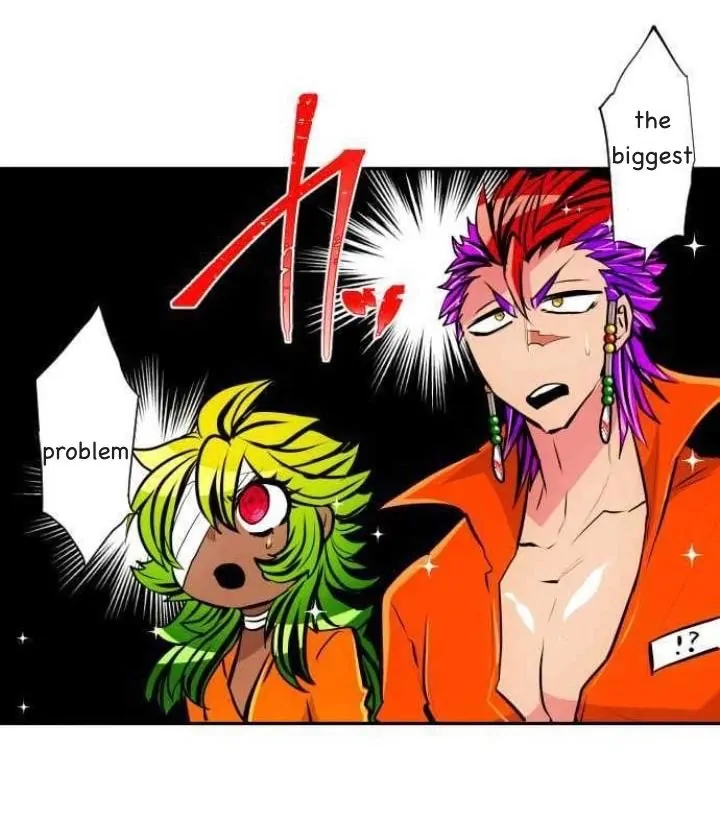 Nanbaka chapter 341 page 4