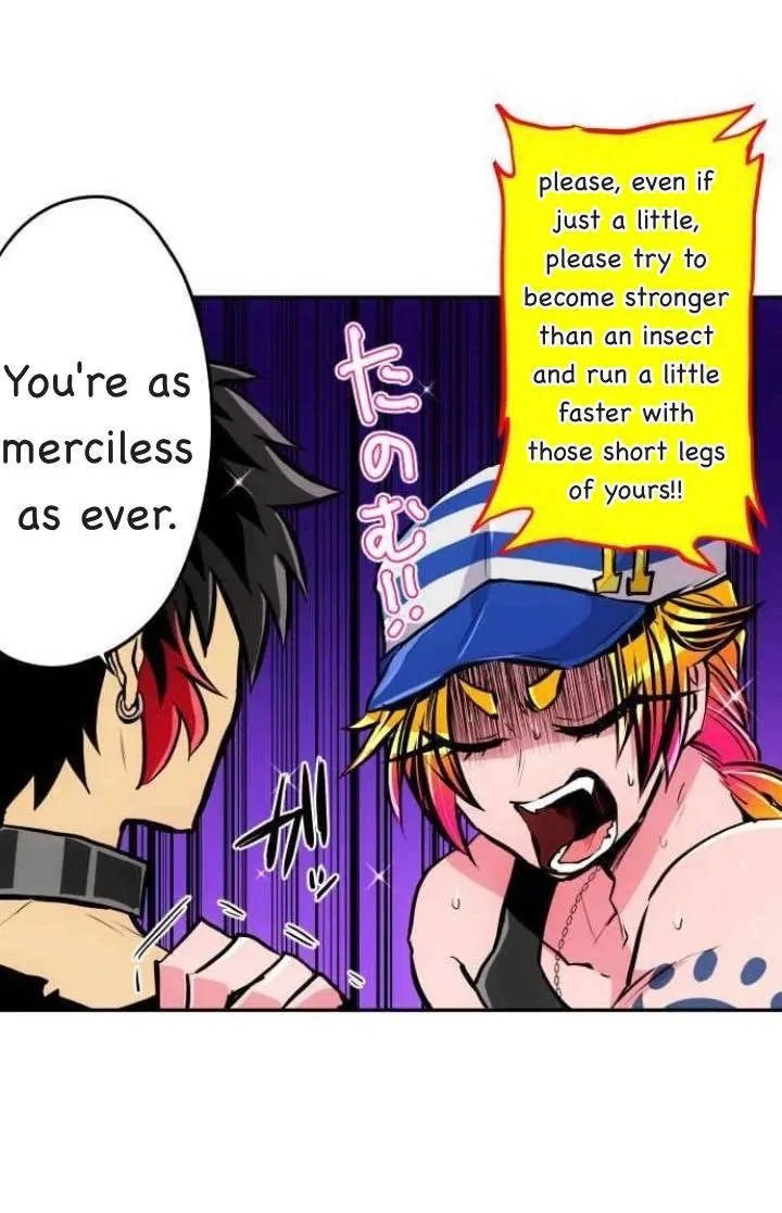 Nanbaka chapter 341 page 7