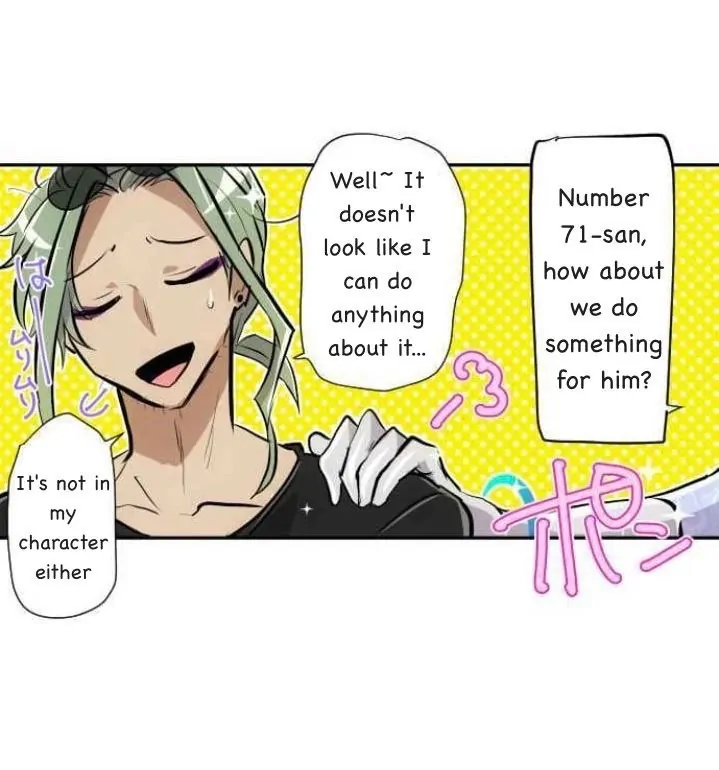 Nanbaka chapter 343 page 13