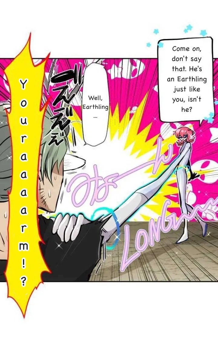 Nanbaka chapter 343 page 14