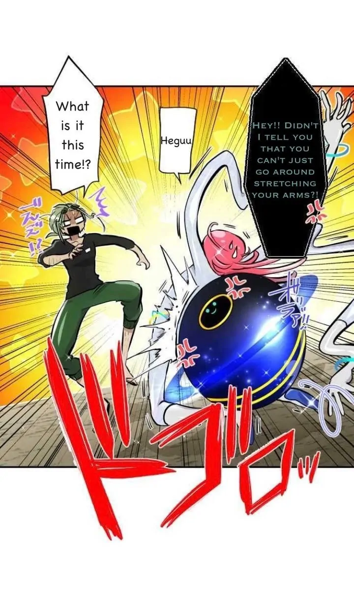 Nanbaka chapter 343 page 16