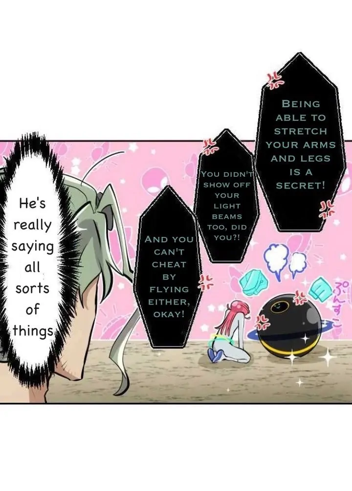 Nanbaka chapter 343 page 17